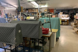 Fabrication stores rideaux voilage à reprendre - Dax et arrond. (40)